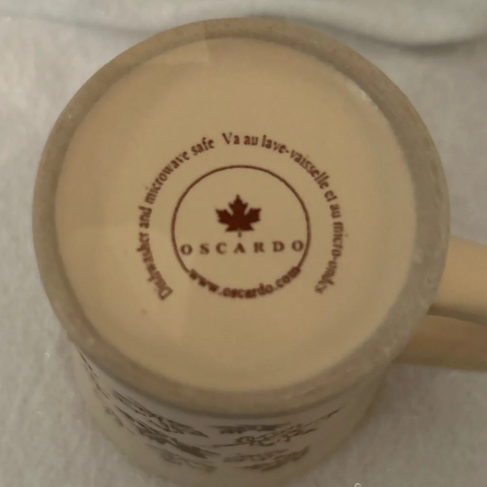 Oscardo Mug - Picture 3 of 3